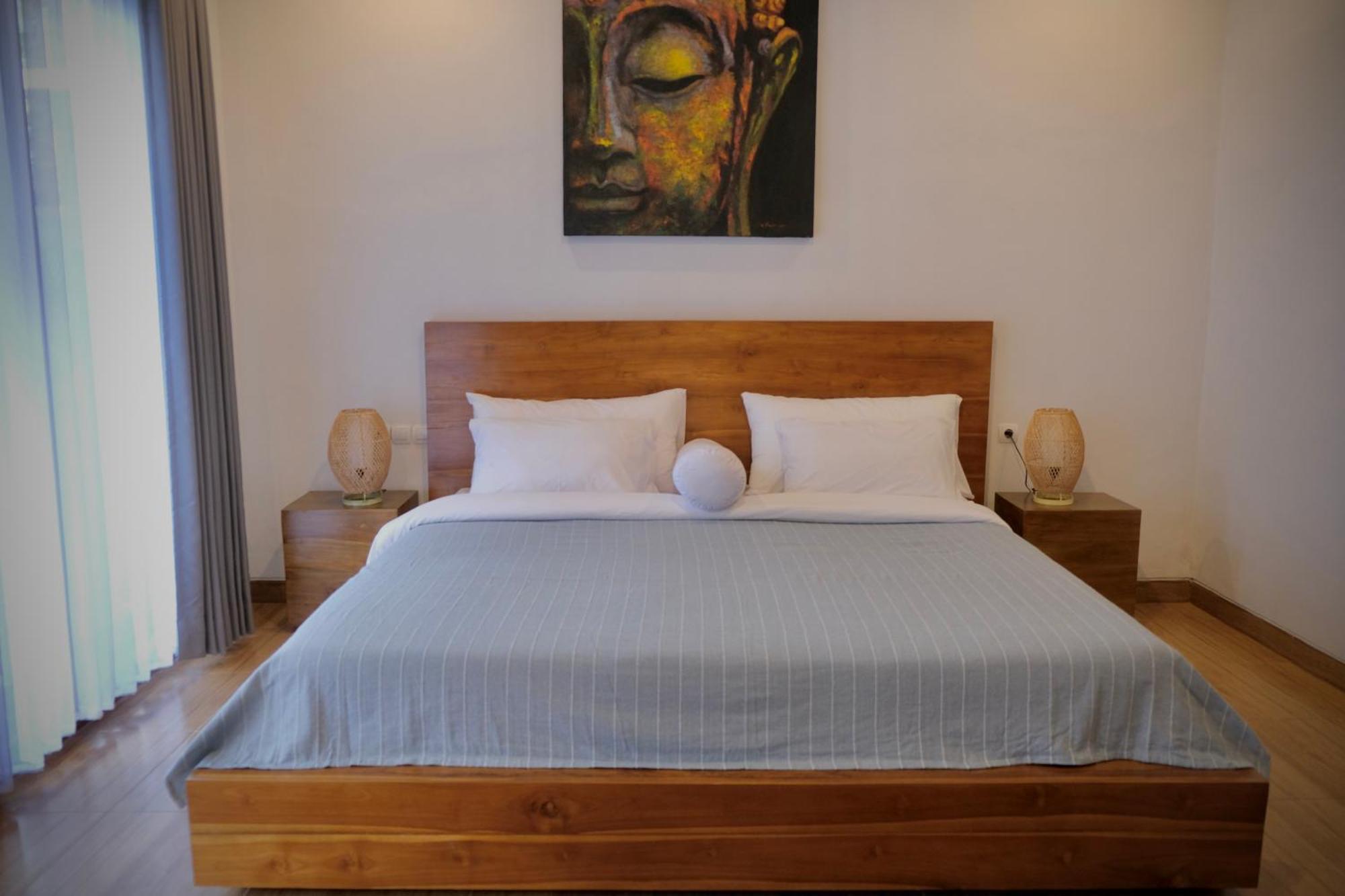 Jaya Oasis 3 Villa Ubud
