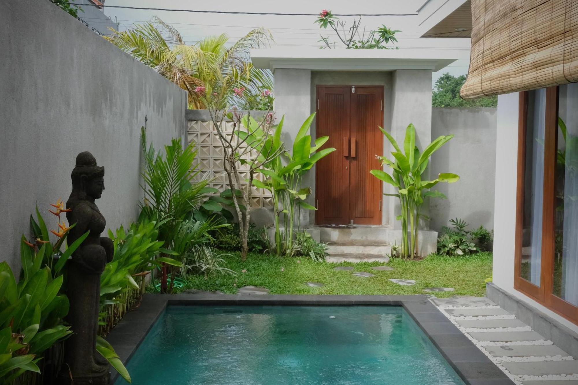 Villa Jaya Oasis 3 Ubud