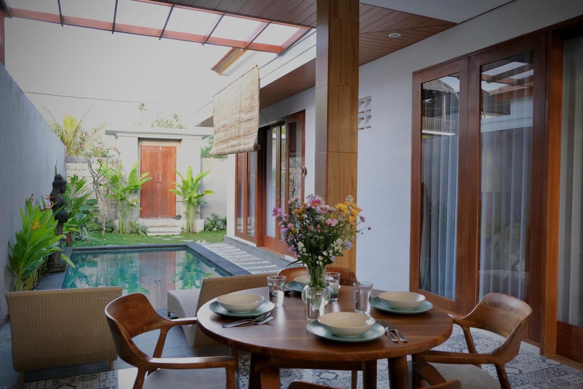 Jaya Oasis 3 Villa Ubud